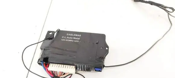 Opel Signum Alarm control unit/module 