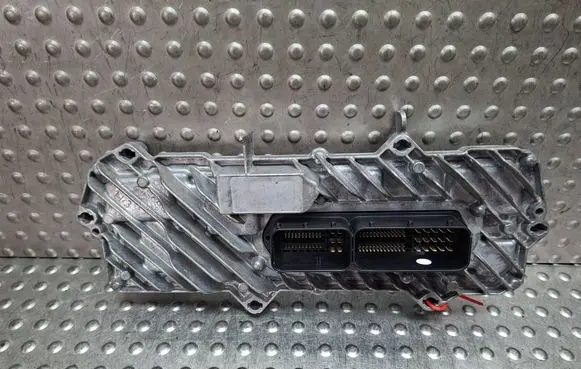 Renault Captur II Gearbox control unit/module S27624521 DW5006
