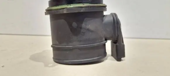 Peugeot 407 Mass air flow meter 9650010780