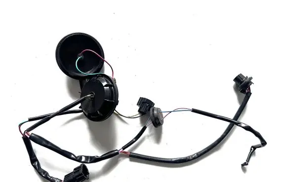 Nissan Leaf II (ZE1) Headlight/headlamp wiring loom/harness 260105SA0A