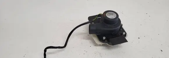 BMW 3 E90 E91 Engine control unit/module fan 7534932 586509