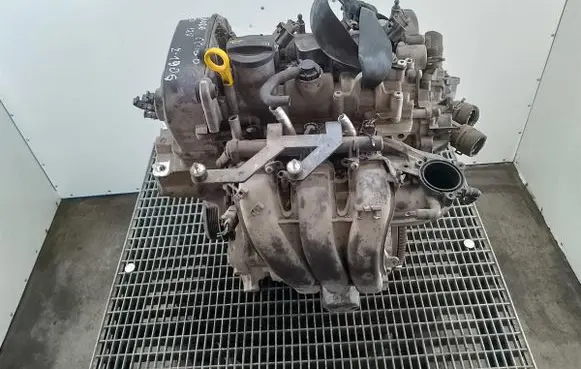 Skoda Citigo Engine CHY
