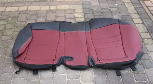 Toyota Avensis T270 Seat trim PW22005702D2 TQY408K0093 102938100317