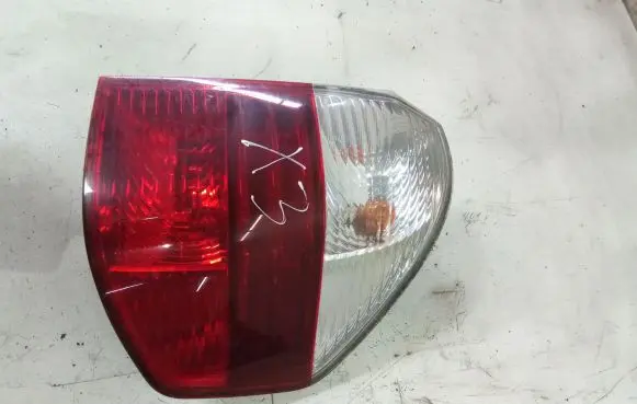 BMW X3 E83 Rear/tail lights