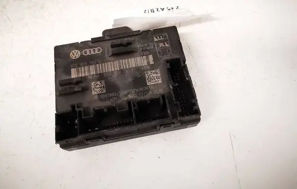 Audi A5 8T 8F Door control unit/module 8T0959793F