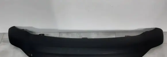 KIA Carens III Rear bumper trim bar molding 86612A4000