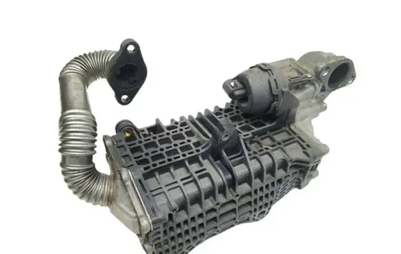 Citroen Jumpy EGR valve cooler 9813050280 KW586002 460002