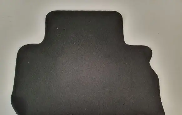 Ford S-MAX Rear floor mat 