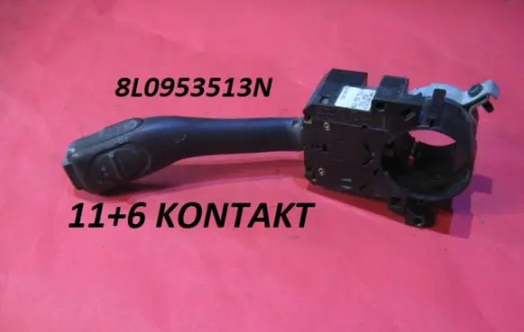 Volkswagen Polo III 6N 6N2 6NF Indicator stalk 8L0953513N