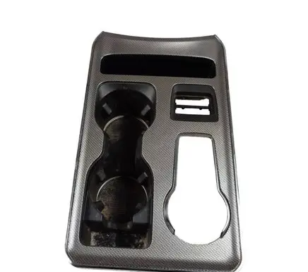 Ford Edge II Cup holder front MT4BR044H83 MT4BR044H83H MT4BR044H83HFSMXP