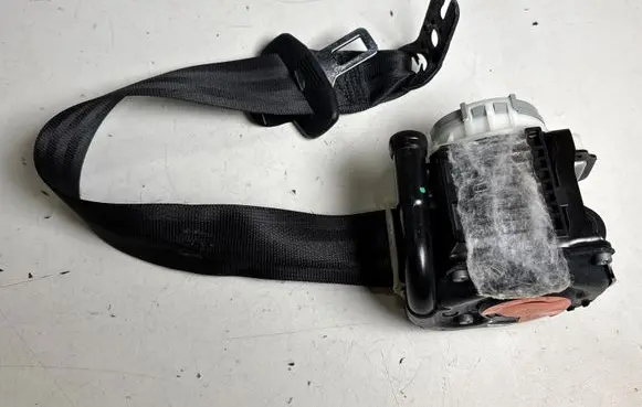 Audi A7 S7 4G Rear seatbelt 4G0857805C