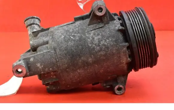Opel Zafira B Air conditioning (A/C) compressor (pump) 401351739