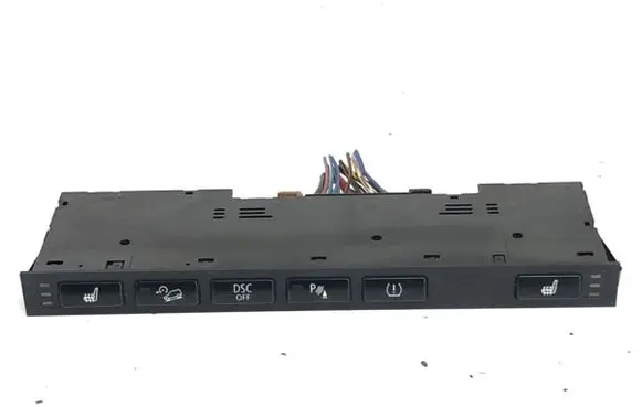 Other switches/knobs/shifts