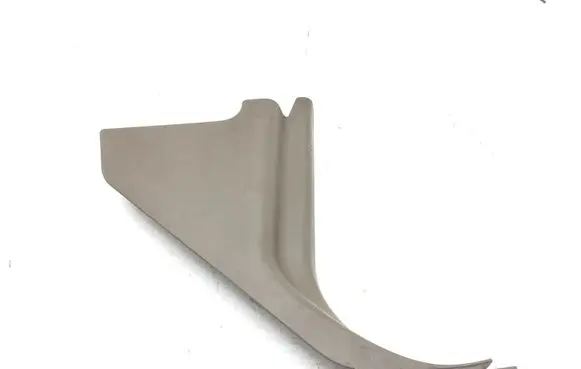 Foot area side trim