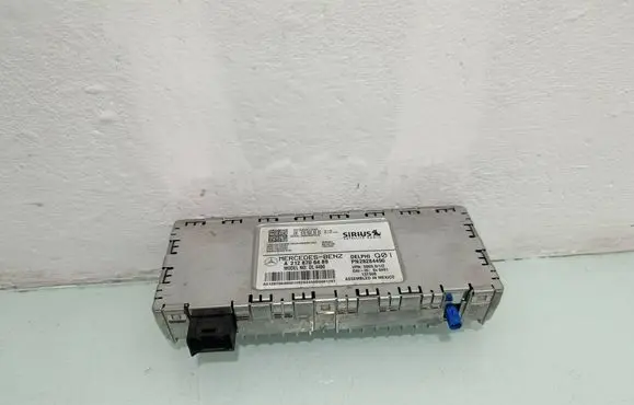 Mercedes-Benz C W204 Other control units/modules A2128706489