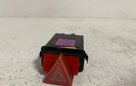 Audi A6 S6 C5 4B Hazard light switch 4B0941509E