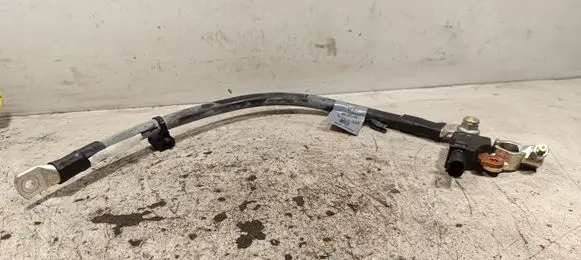 Jaguar XE Negative earth cable (battery) GX7314301AD
