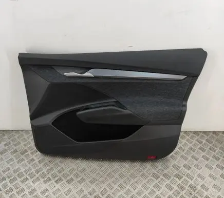 Skoda Kodiaq II Front door card panel trim 5LC867014BB