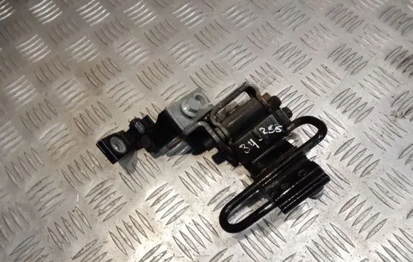 Rear door hinge set