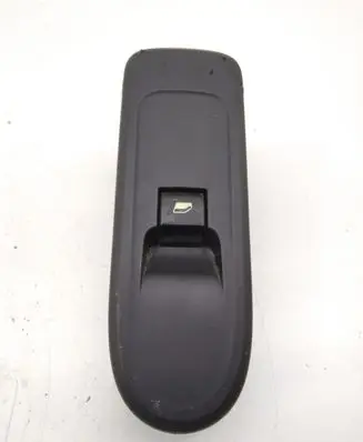 Electric window control switch