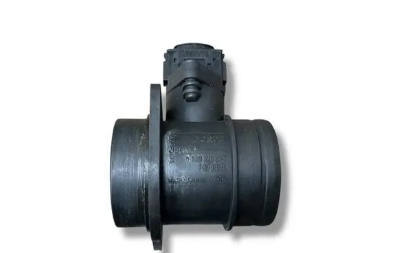 BMW 3 E46 Mass air flow meter 0280218075 1438687