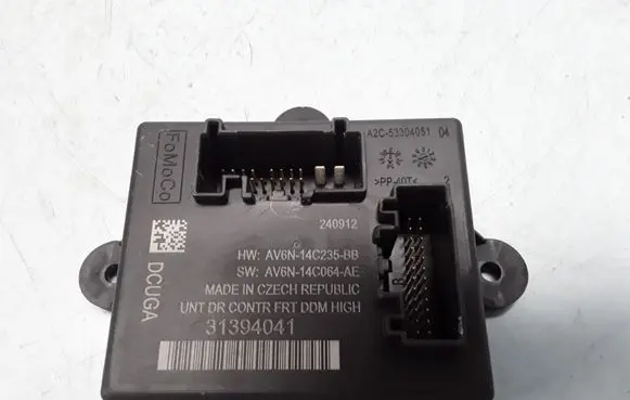 Volvo V60 Sensor 31394041