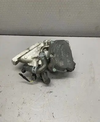 Volkswagen Golf VII Throttle valve 04L128063T A2094859900