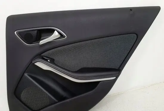 Mercedes-Benz A W176 Rear door card panel trim