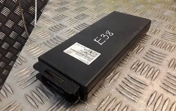 BMW 7 E38 Phone control unit/module 6916565