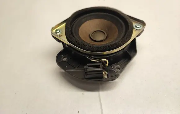 Front door speaker