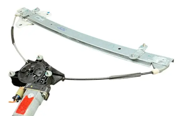 Hyundai i10 Front door window regulator with motor 82401B4110 82450B4000