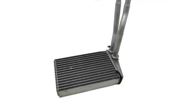 Peugeot 107 Heater blower radiator 665426