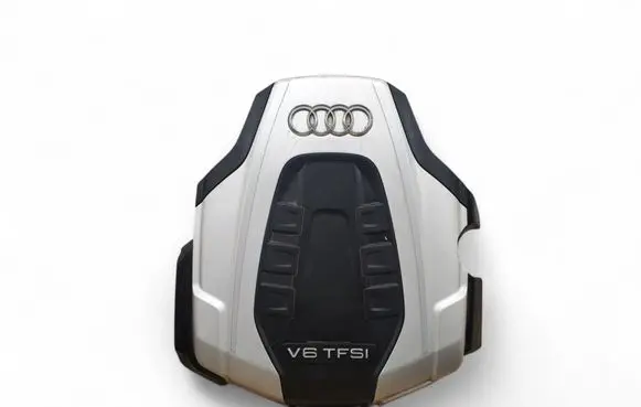 Audi A6 S6 C7 4G Engine cover (trim) 06E103925Q