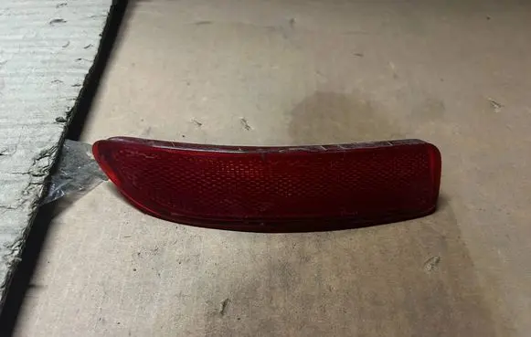 Dacia Logan I Rear tail light reflector 3202000636