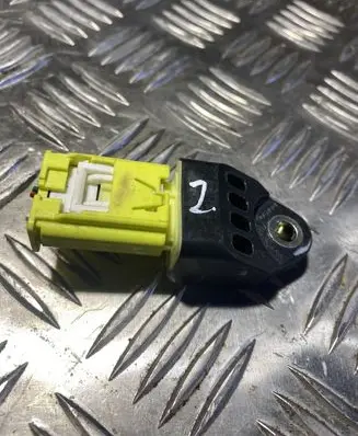 Subaru Forester SJ Airbag deployment crash/impact sensor 98237SG000