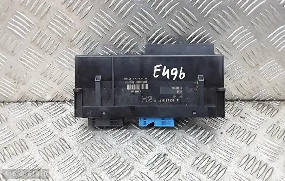 BMW 1 E81 E87 Engine control unit/module 6135918753901