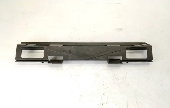 Audi A8 S8 D3 4E Front driver seat rail trim 4E0881097A