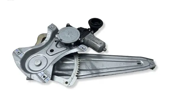 Toyota Auris E180 Rear door window regulator with motor 857100D100 973582101 AV2621002331