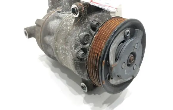 Volkswagen Golf VII Air conditioning (A/C) compressor (pump) 5Q0820803G