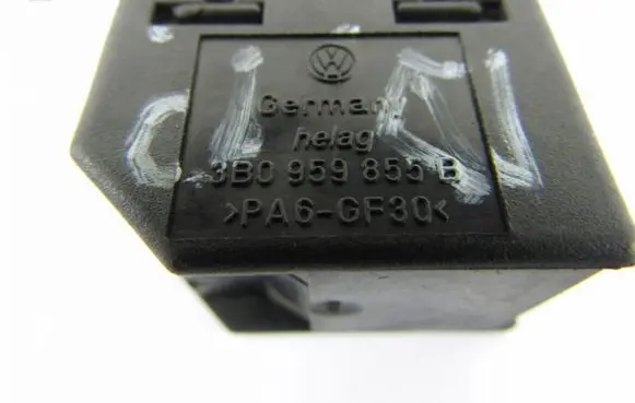 Volkswagen Golf IV Electric window control switch 3B0959855B