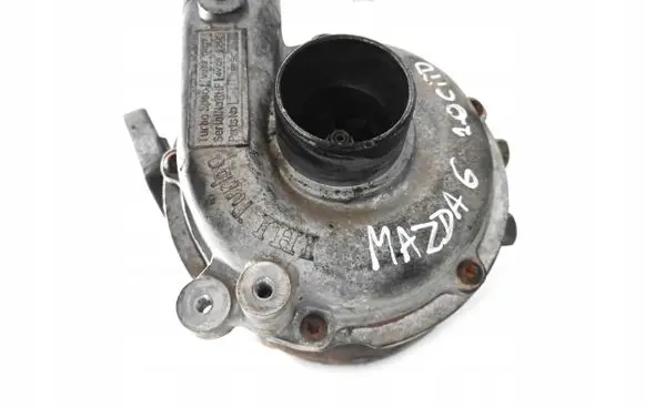 Mazda 6 Turbo VJ320407