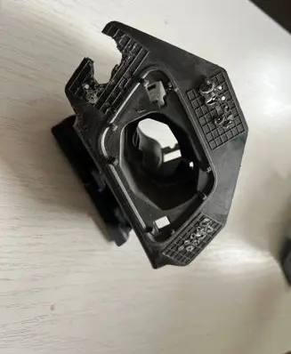 Volkswagen Tiguan Headlight washer nozzle holder 5N0807942C
