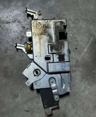 Ford Transit Sliding door lock YC1514E237AA 005465 9C1G14B237AA