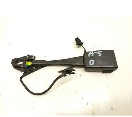 Audi A5 8T 8F Front seatbelt buckle 8K085775501C 160707