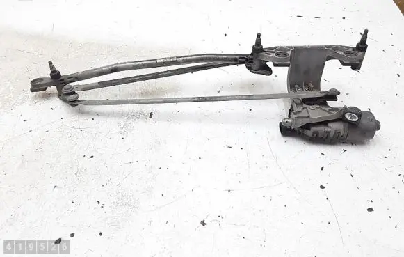 Ford C-MAX I Front wiper linkage 