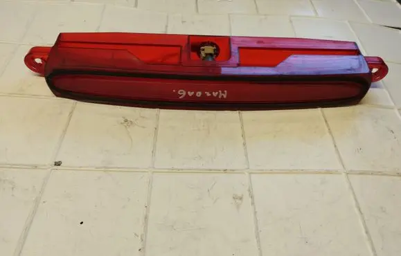Mazda 6 Third/center stoplight