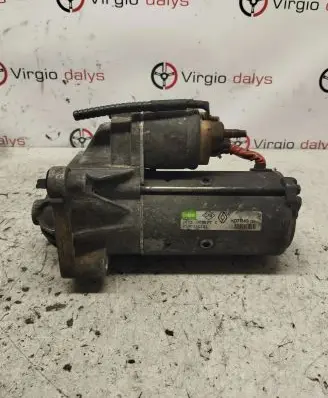Renault Megane II Starter motor 8200331251 D7R49 0036PT