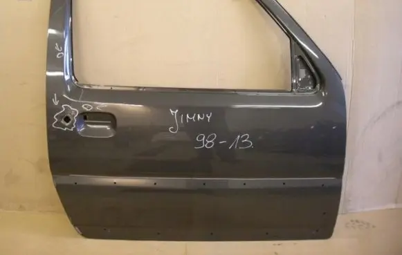 Suzuki Jimny Door (2 Door Coupe) 