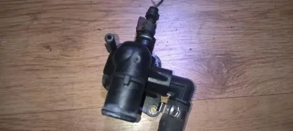 Fiat Qubo Engine coolant pipe/hose 55206391
