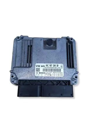Volkswagen Polo VI Engine control unit/module 04C907309BP 0261S21435
